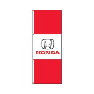 Drapeau-bannière "H" Honda