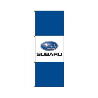 Drapeau-bannière "H" Subaru